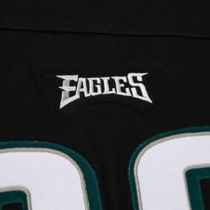 Men039s NFL Mitchell and Ness NandN Longsleeve Tee Philadelphia Eagles 2003 Brian Dawkins Men039s NFL Mitchell and Ness NandN Longsleeve Tee Philadelphia Eagles 2003 Brian Dawkins