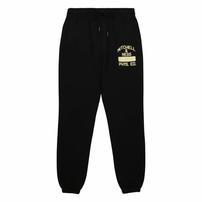 Men039s Pants Mitchell and Ness Branded MandN Fashion Graphic Sweatpants