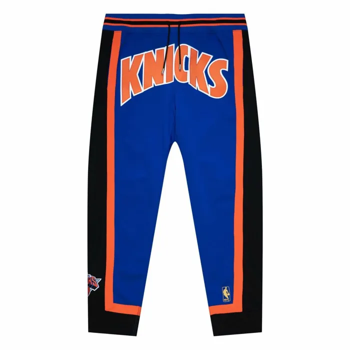 Men039s Pants Mitchell and Ness MandN X Just Don Pants New York Knicks