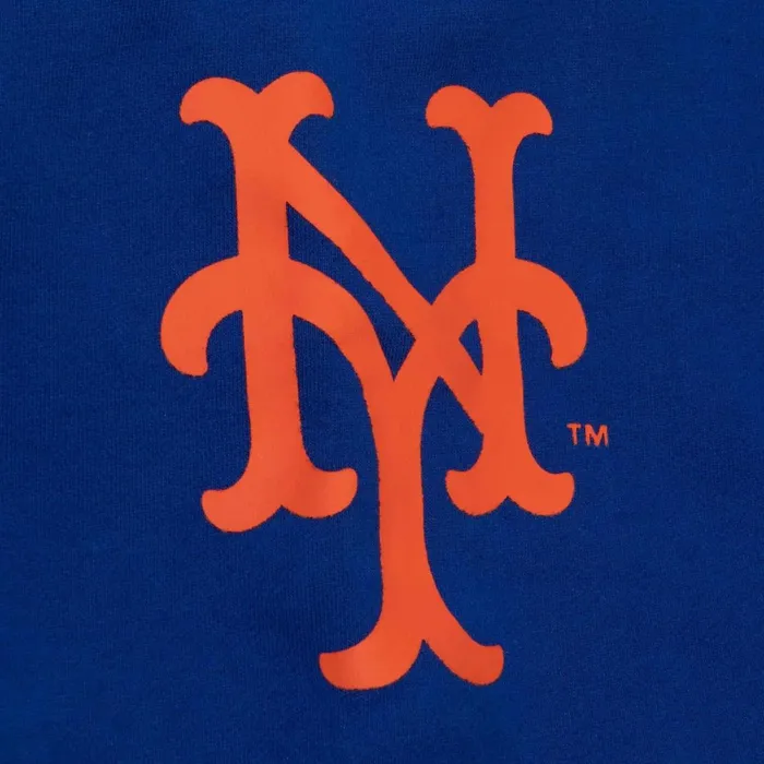 Men039s Pants Mitchell and Ness MLB Repeat Sweatpants New York Mets Men039s Pants Mitchell and Ness MLB Repeat Sweatpants New York Mets