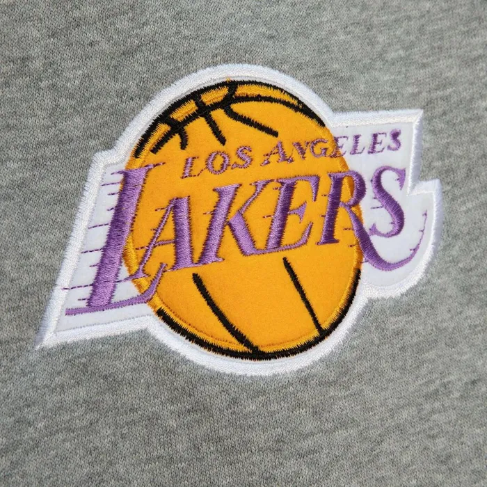Men039s Pants Mitchell and Ness Team Origins Fleece Pant Los Angeles Lakers Men039s Pants Mitchell and Ness Team Origins Fleece Pant Los Angeles Lakers