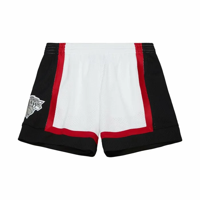 Men039s Shorts Mitchell and Ness Cracked Cement Swingman Shorts New York Knicks 199697 Men039s Shorts Mitchell and Ness Cracked Cement Swingman Shorts New York Knicks 199697