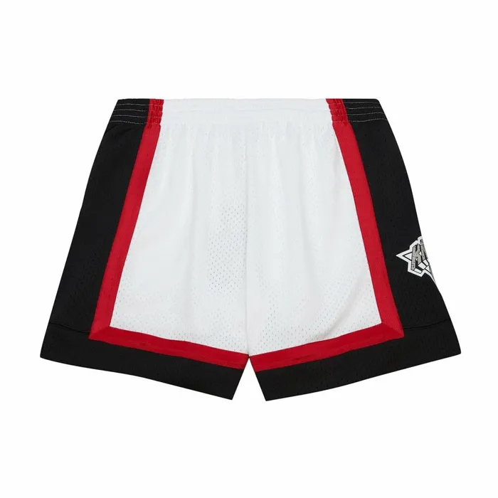 Men039s Shorts Mitchell and Ness Cracked Cement Swingman Shorts New York Knicks 199697 Men039s Shorts Mitchell and Ness Cracked Cement Swingman Shorts New York Knicks 199697