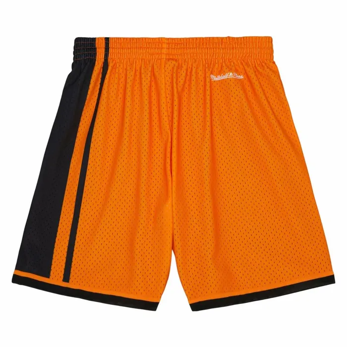 Men039s Shorts Mitchell and Ness MandN X Mclaren Monaco Triple Crown Mesh Shorts Men039s Shorts Mitchell and Ness MandN X Mclaren Monaco Triple Crown Mesh Shorts
