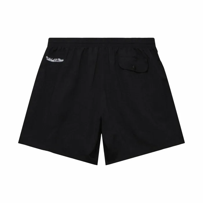 Men039s Shorts Mitchell and Ness Team Essentials Nylon Shorts Buffalo Bills Men039s Shorts Mitchell and Ness Team Essentials Nylon Shorts Buffalo Bills