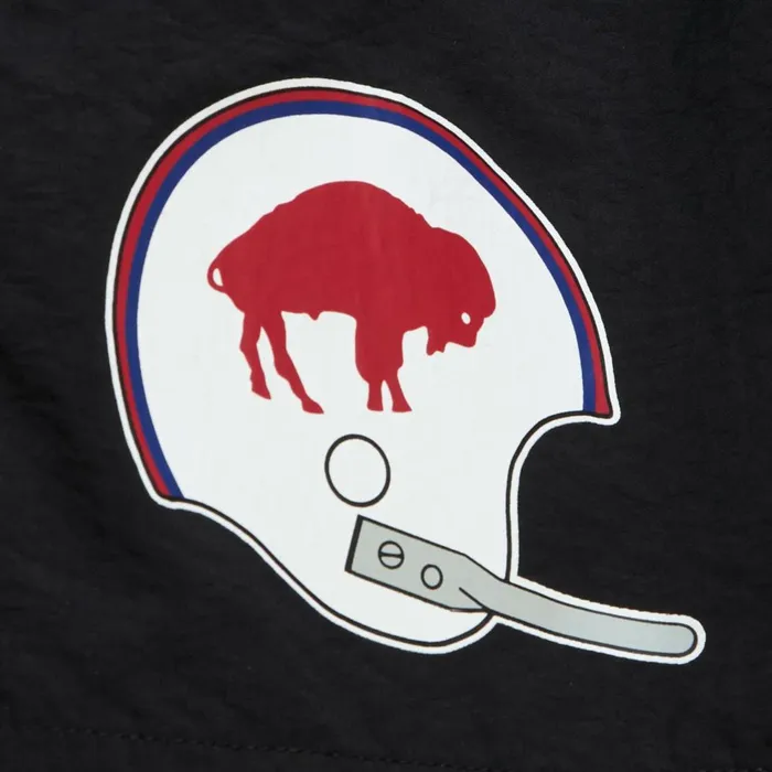 Men039s Shorts Mitchell and Ness Team Essentials Nylon Shorts Buffalo Bills Men039s Shorts Mitchell and Ness Team Essentials Nylon Shorts Buffalo Bills
