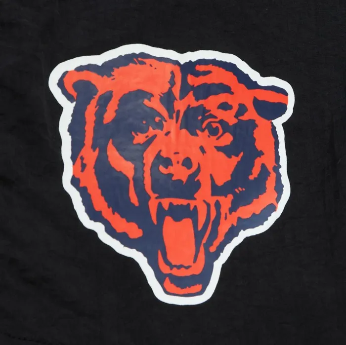 Men039s Shorts Mitchell and Ness Team Essentials Nylon Shorts Chicago Bears