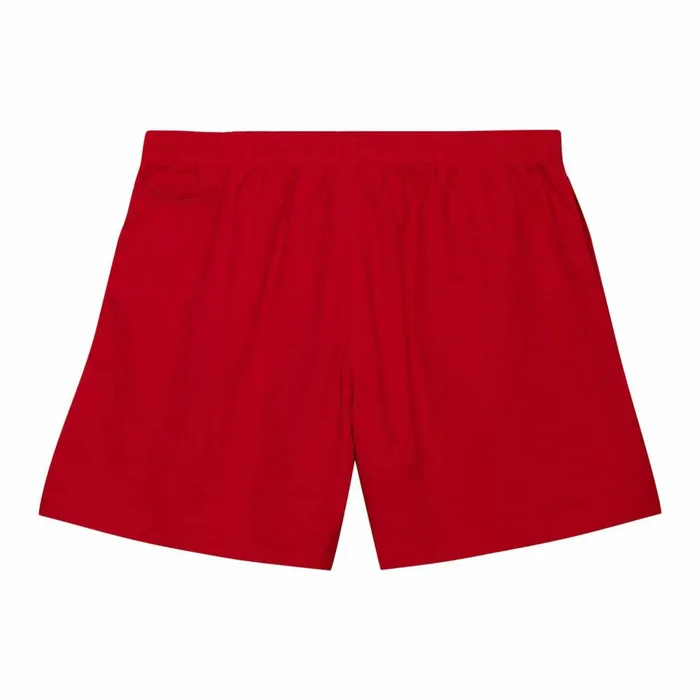 Men039s Shorts Mitchell and Ness Team Heritage Woven Shorts University Of Georgia Men039s Shorts Mitchell and Ness Team Heritage Woven Shorts University Of Georgia