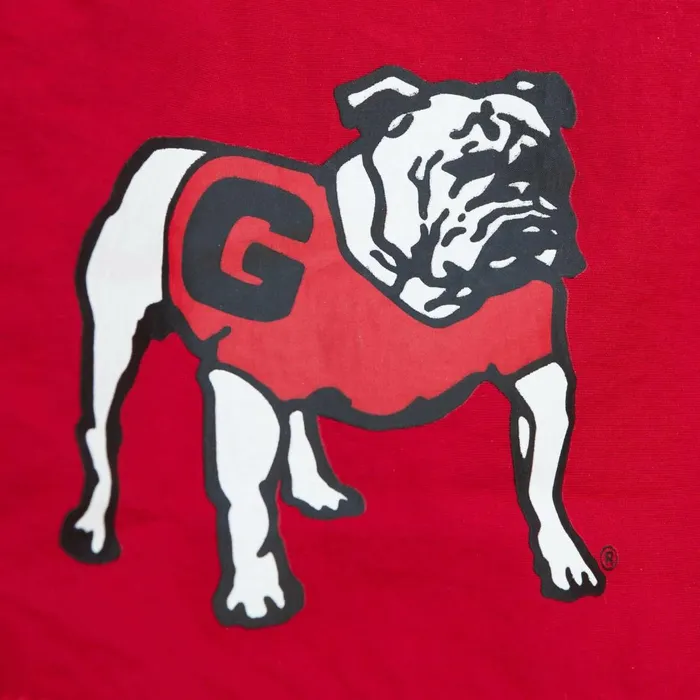 Men039s Shorts Mitchell and Ness Team Heritage Woven Shorts University Of Georgia Men039s Shorts Mitchell and Ness Team Heritage Woven Shorts University Of Georgia