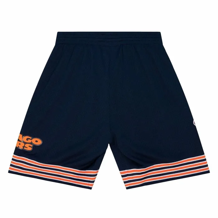 Men039s Shorts Mitchell and Ness Team ID Mesh Shorts Chicago Bears Men039s Shorts Mitchell and Ness Team ID Mesh Shorts Chicago Bears