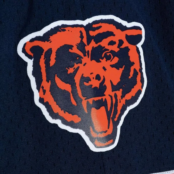 Men039s Shorts Mitchell and Ness Team ID Mesh Shorts Chicago Bears Men039s Shorts Mitchell and Ness Team ID Mesh Shorts Chicago Bears