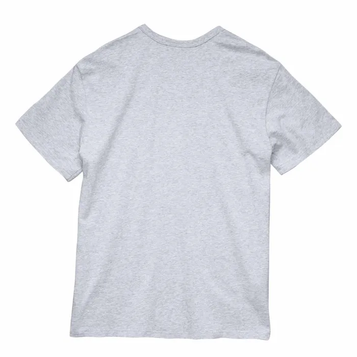 Men039s TShirts and Tops Mitchell and Ness Basic Logo 1 Tee Philadelphia 76ers