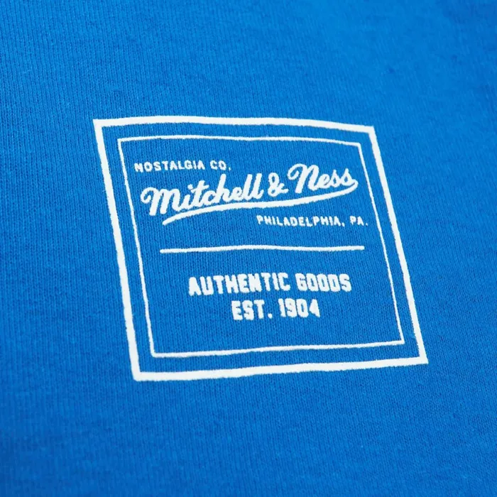 Men039s TShirts and Tops Mitchell and Ness Branded MandN Midweight Graphic Tee Phys Ed