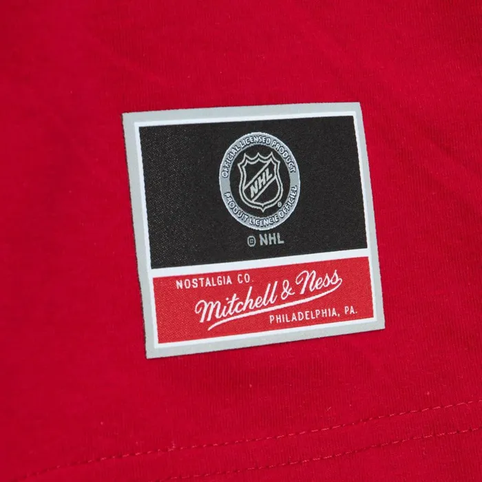 Men039s TShirts and Tops Mitchell and Ness Cup Chase Tee Detroit Red Wings