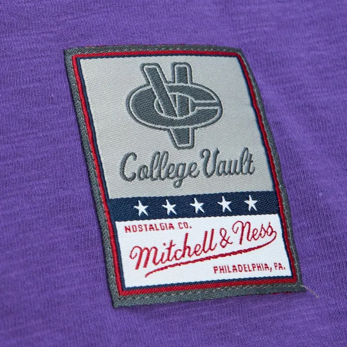 Men039s TShirts and Tops Mitchell and Ness Legendary Slub SS Tee Louisiana State University Men039s TShirts and Tops Mitchell and Ness Legendary Slub SS Tee Louisiana State University
