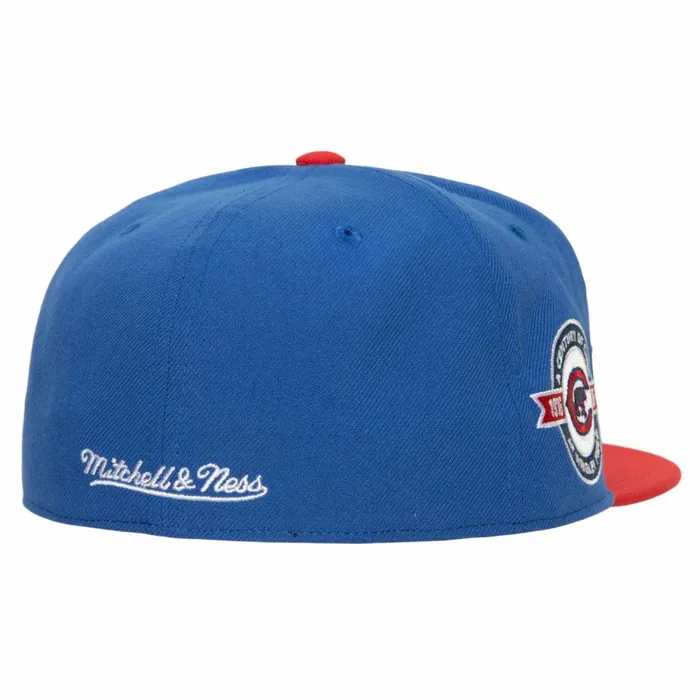 Men039sWomen039s Fitted 163 Styles Mitchell and Ness Bases Loaded Fitted Coop Chicago Cubs Men039sWomen039s Fitted 163 Styles Mitchell and Ness Bases Loaded Fitted Coop Chicago Cubs