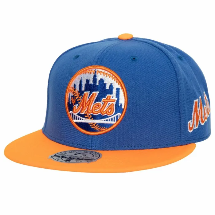 Men039sWomen039s Fitted 163 Styles Mitchell and Ness Bases Loaded Fitted Coop New York Mets Men039sWomen039s Fitted 163 Styles Mitchell and Ness Bases Loaded Fitted Coop New York Mets