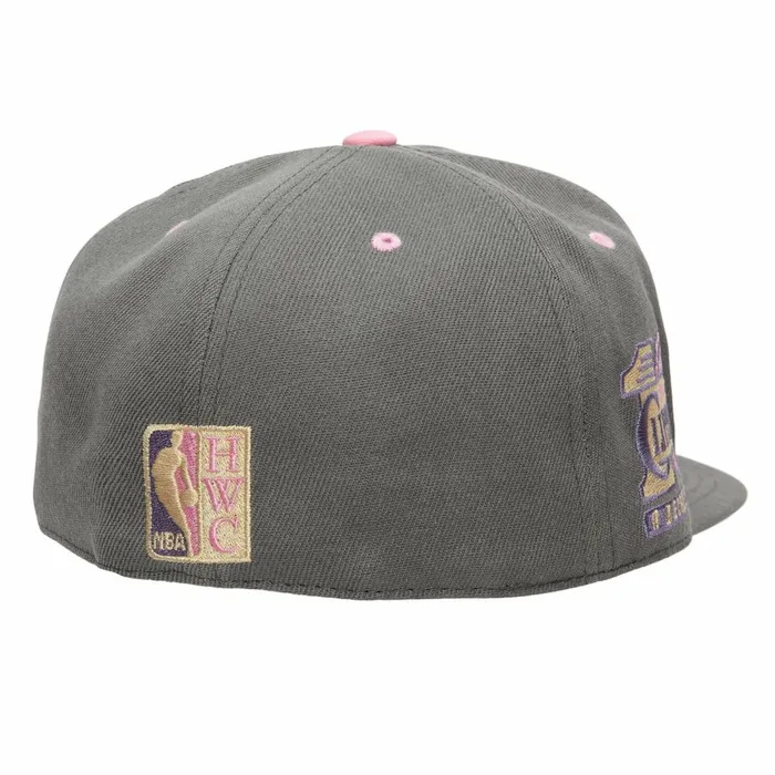 Men039sWomen039s Fitted 163 Styles Mitchell and Ness Lavender Dreams Fitted HWC Los Angeles Clippers Men039sWomen039s Fitted 163 Styles Mitchell and Ness Lavender Dreams Fitted HWC Los Angeles Clippers