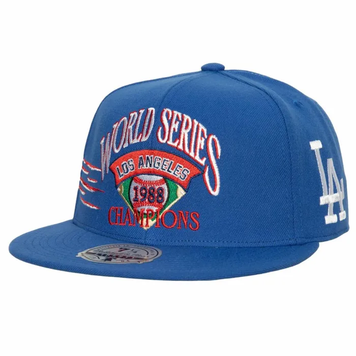 Men039sWomen039s Fitted 163 Styles Mitchell and Ness Out Of The Park Champions Fitted Coop Los Angeles Dodgers Men039sWomen039s Fitted 163 Styles Mitchell and Ness Out Of The Park Champions Fitted Coop Los Angeles Dodgers
