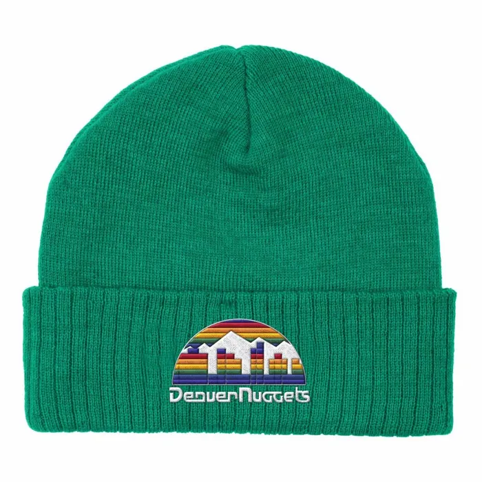 Men039sWomen039s Knit 154 Styles Mitchell and Ness Fandom Knit Beanie Denver Nuggets Men039sWomen039s Knit 154 Styles Mitchell and Ness Fandom Knit Beanie Denver Nuggets