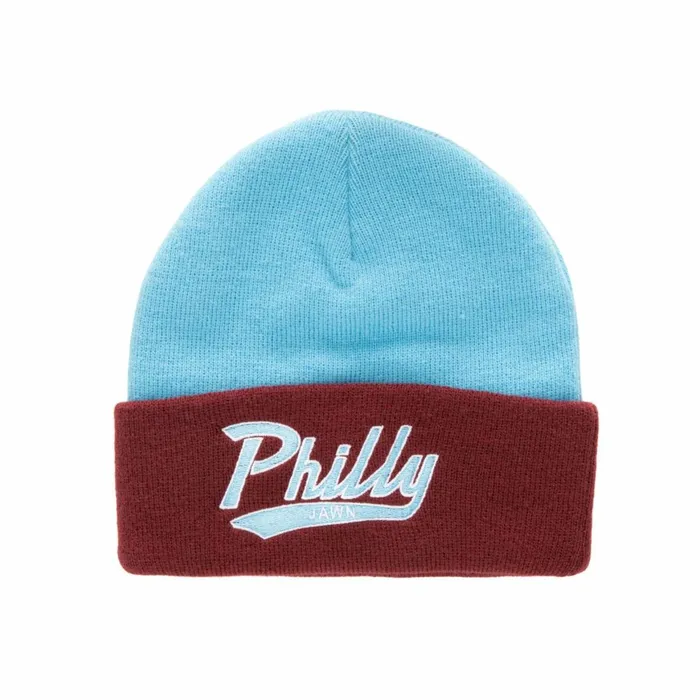 Men039sWomen039s Knit 154 Styles Mitchell and Ness Mitchell and Ness Philly Jawn Beanie Men039sWomen039s Knit 154 Styles Mitchell and Ness Mitchell and Ness Philly Jawn Beanie