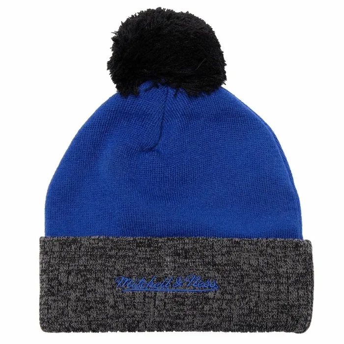 Men039sWomen039s Knit 154 Styles Mitchell and Ness Two Tone Pom Beanie HWC Orlando Magic Men039sWomen039s Knit 154 Styles Mitchell and Ness Two Tone Pom Beanie HWC Orlando Magic