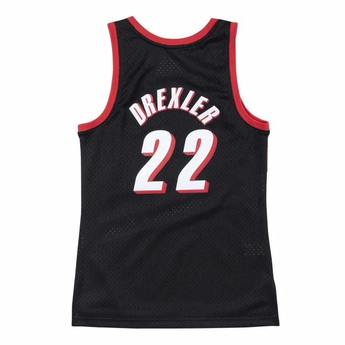 Men039sWomen039s NBA Swingman Mitchell and Ness Women039s Swingman Jersey Portland Trail Blazers 199192 Clyde Drexler Men039sWomen039s NBA Swingman Mitchell and Ness Women039s Swingman Jersey Portland Trail Blazers 199192 Clyde Drexler
