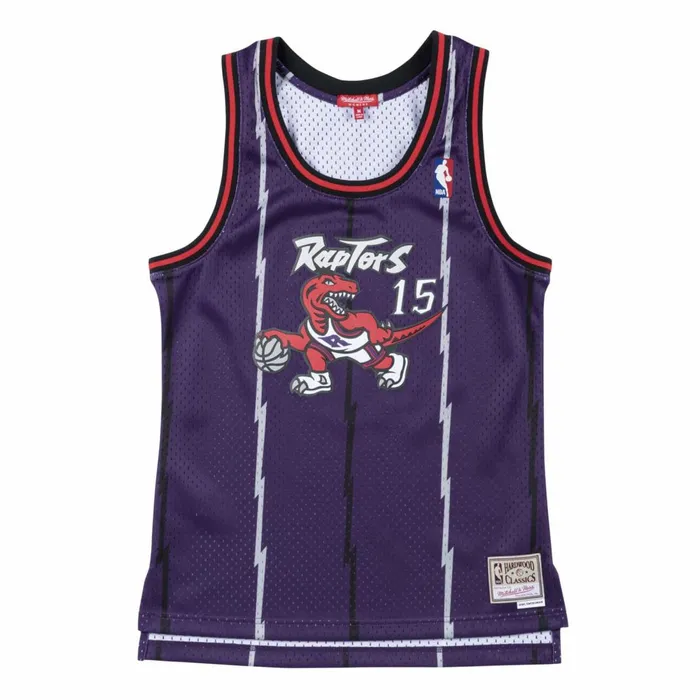 Men039sWomen039s NBA Swingman Mitchell and Ness Women039s Swingman Jersey Toronto Raptors 199899 Vince Carter Men039sWomen039s NBA Swingman Mitchell and Ness Women039s Swingman Jersey Toronto Raptors 199899 Vince Carter