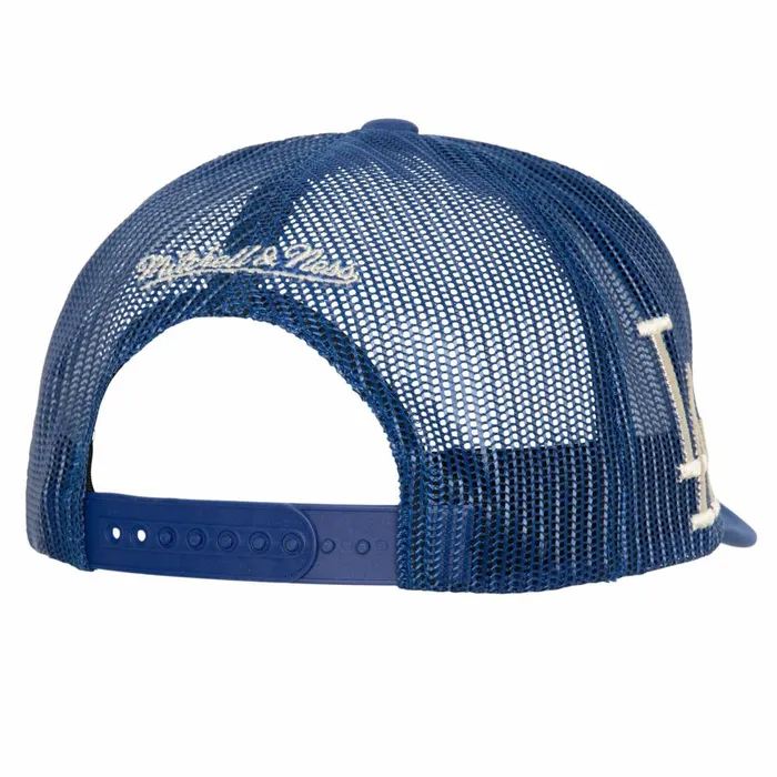 Men039sWomen039s Snapback 1921 Styles Mitchell and Ness Circle Change Trucker Coop Los Angeles Dodgers Men039sWomen039s Snapback 1921 Styles Mitchell and Ness Circle Change Trucker Coop Los Angeles Dodgers