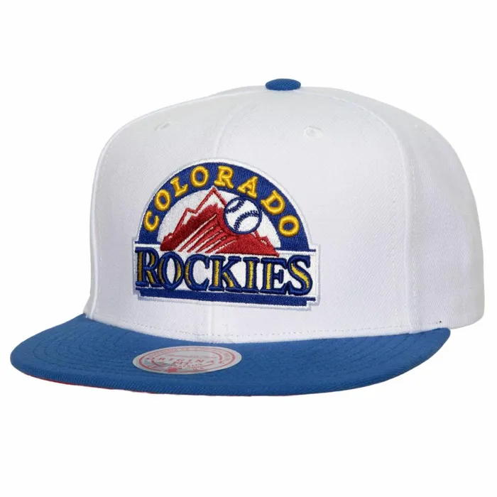 Men039sWomen039s Snapback 1921 Styles Mitchell and Ness Hometown Snapback Coop Colorado Rockies Men039sWomen039s Snapback 1921 Styles Mitchell and Ness Hometown Snapback Coop Colorado Rockies