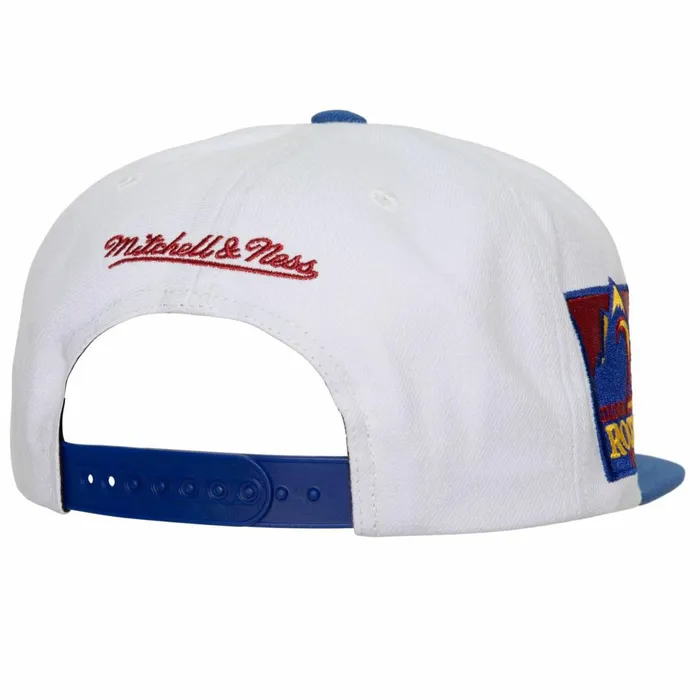Men039sWomen039s Snapback 1921 Styles Mitchell and Ness Hometown Snapback Coop Colorado Rockies