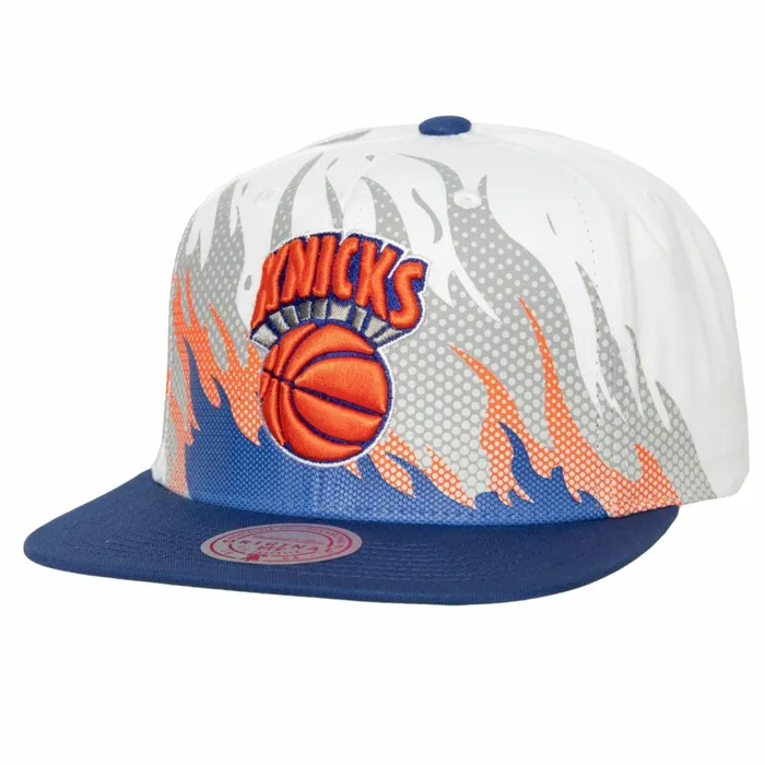 Men039sWomen039s Snapback 1921 Styles Mitchell and Ness Hot Fire Snapback HWC New York Knicks Men039sWomen039s Snapback 1921 Styles Mitchell and Ness Hot Fire Snapback HWC New York Knicks