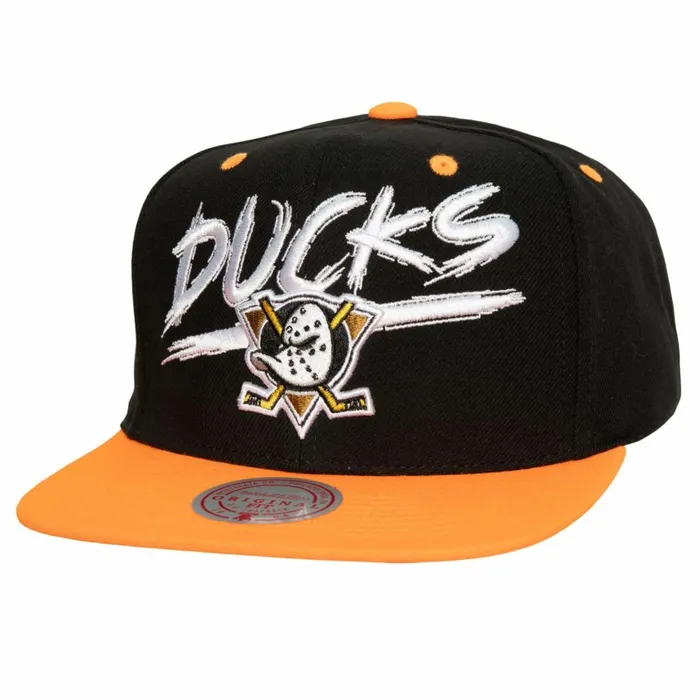 Men039sWomen039s Snapback 1921 Styles Mitchell and Ness Transcript Snapback Anaheim Ducks Men039sWomen039s Snapback 1921 Styles Mitchell and Ness Transcript Snapback Anaheim Ducks