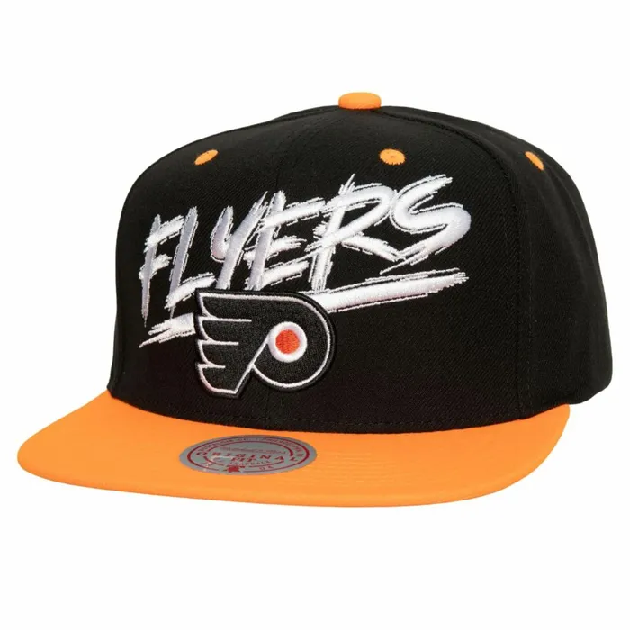 Men039sWomen039s Snapback 1921 Styles Mitchell and Ness Transcript Snapback VNTG Philadelphia Flyers Men039sWomen039s Snapback 1921 Styles Mitchell and Ness Transcript Snapback VNTG Philadelphia Flyers