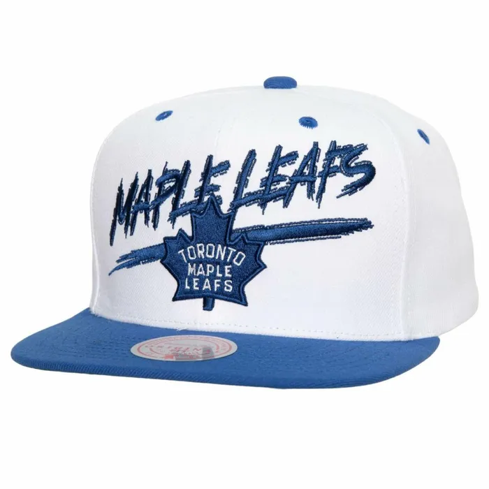 Men039sWomen039s Snapback 1921 Styles Mitchell and Ness Transcript Snapback VNTG Toronto Maple Leafs Men039sWomen039s Snapback 1921 Styles Mitchell and Ness Transcript Snapback VNTG Toronto Maple Leafs