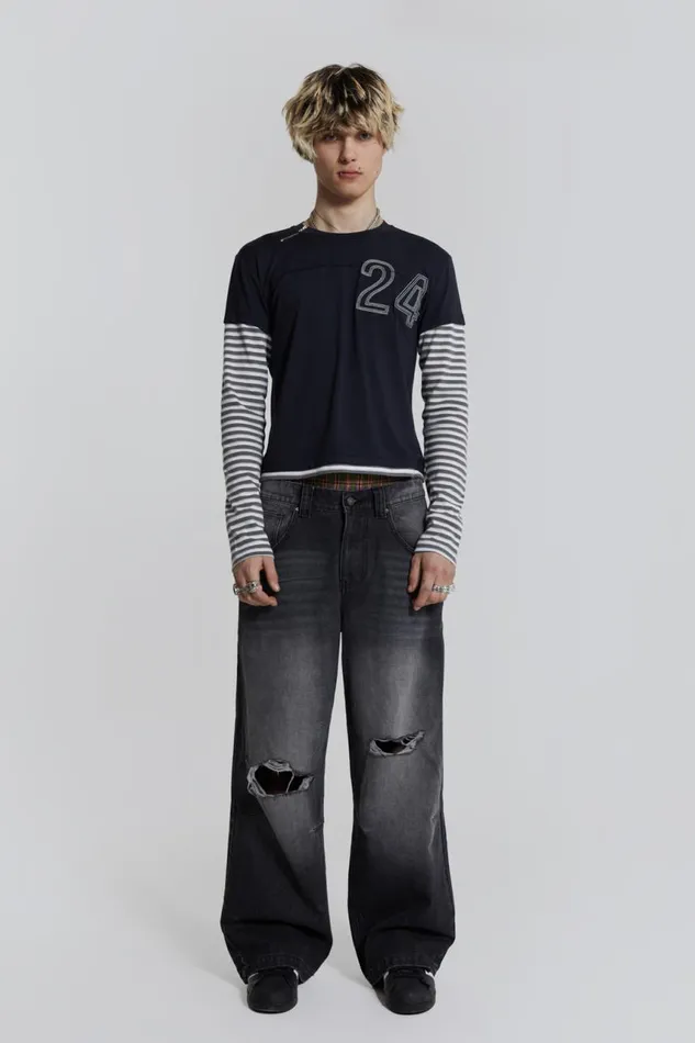 Men 24 Slayer Tee Jaded London TShirts and Vests