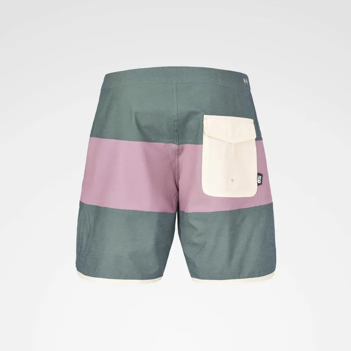 Men ANDY HERITAGE SOLID 17 Picture Organic Clothing Shorts