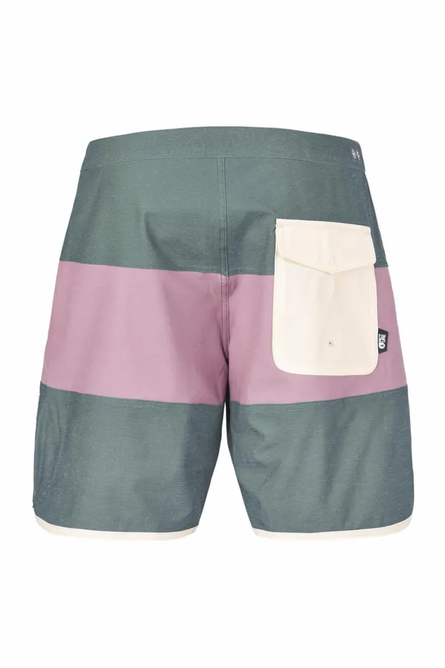 Men ANDY HERITAGE SOLID 17 Picture Organic Clothing Shorts