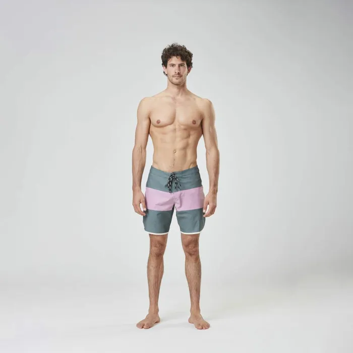 Men ANDY HERITAGE SOLID 17 Picture Organic Clothing Shorts