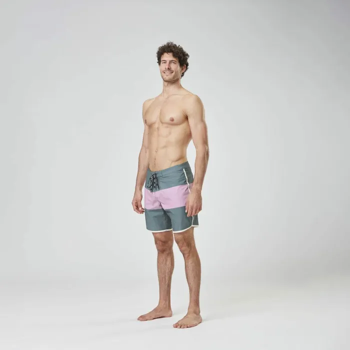 Men ANDY HERITAGE SOLID 17 Picture Organic Clothing Shorts