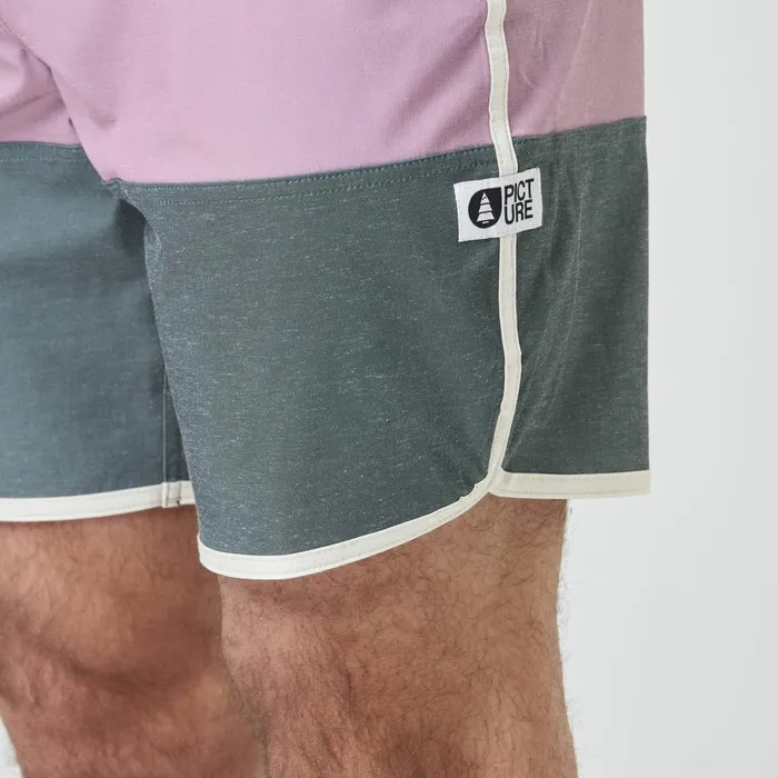 Men ANDY HERITAGE SOLID 17 Picture Organic Clothing Shorts