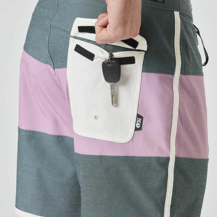 Men ANDY HERITAGE SOLID 17 Picture Organic Clothing Shorts