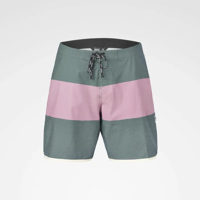 Men ANDY HERITAGE SOLID 17 Picture Organic Clothing Shorts