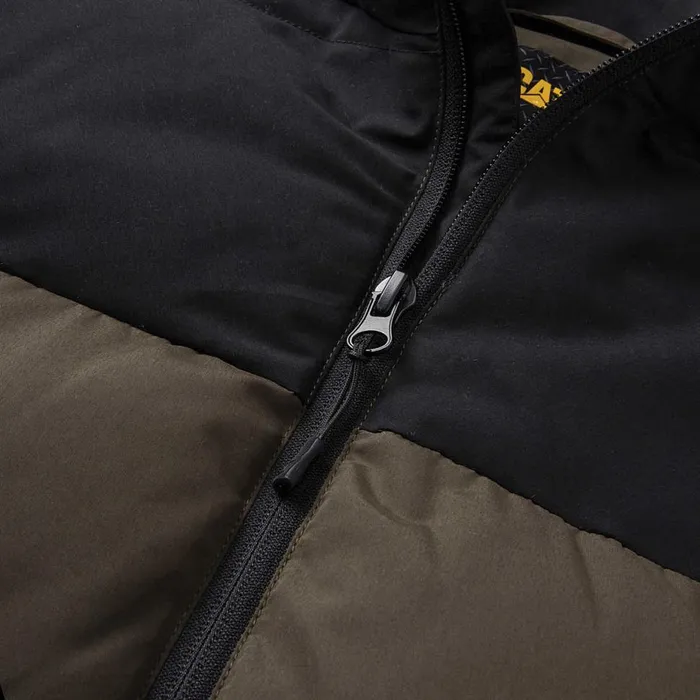 Men Arctic Zone Vest Cat Footwear Tops and Outerwear