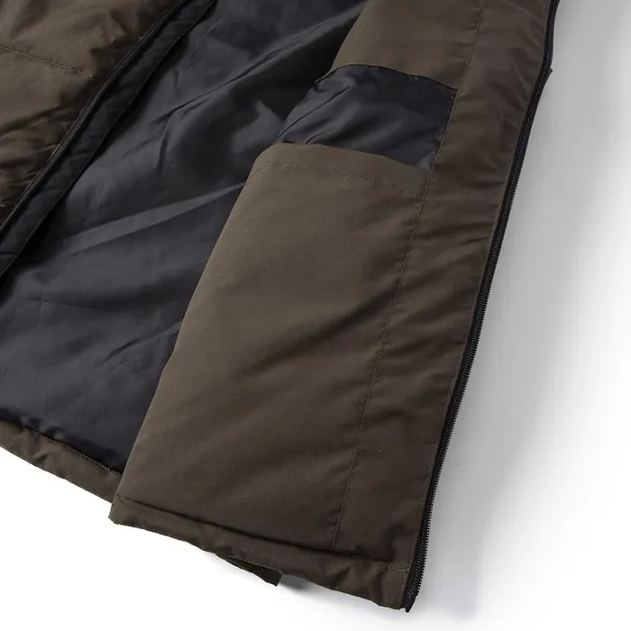 Men Arctic Zone Vest Cat Footwear Tops and Outerwear