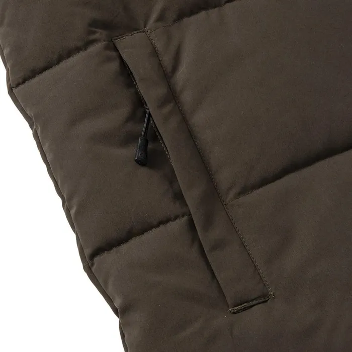 Men Arctic Zone Vest Cat Footwear Tops and Outerwear
