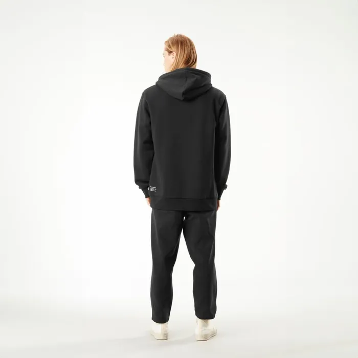 Men BASEMENT FLOCK HOODIE Picture Organic Clothing Sweats and Hoodies