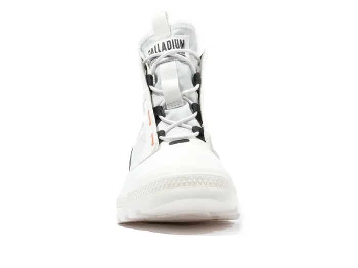 Men Boots PALLADIUM PAMPA TRAVEL LITE RS Star Whiteblack Men Boots PALLADIUM PAMPA TRAVEL LITE RS Star Whiteblack