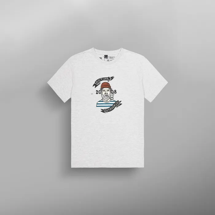 Men CHUCHIE TEE Picture Organic Clothing TShirts
