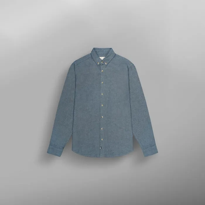 Men COLLEY SHIRT Picture Organic Clothing Shirts